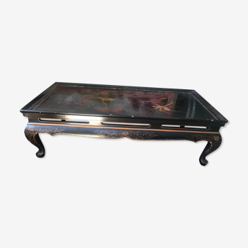 Table basse chinoise