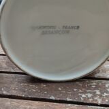 Cyanide medicine jar earthenware Longchamp