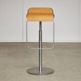 Lem bar stool by shin & tomoko azumi for lapalma, 1999