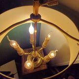 Lampe bouillotte 5 feux