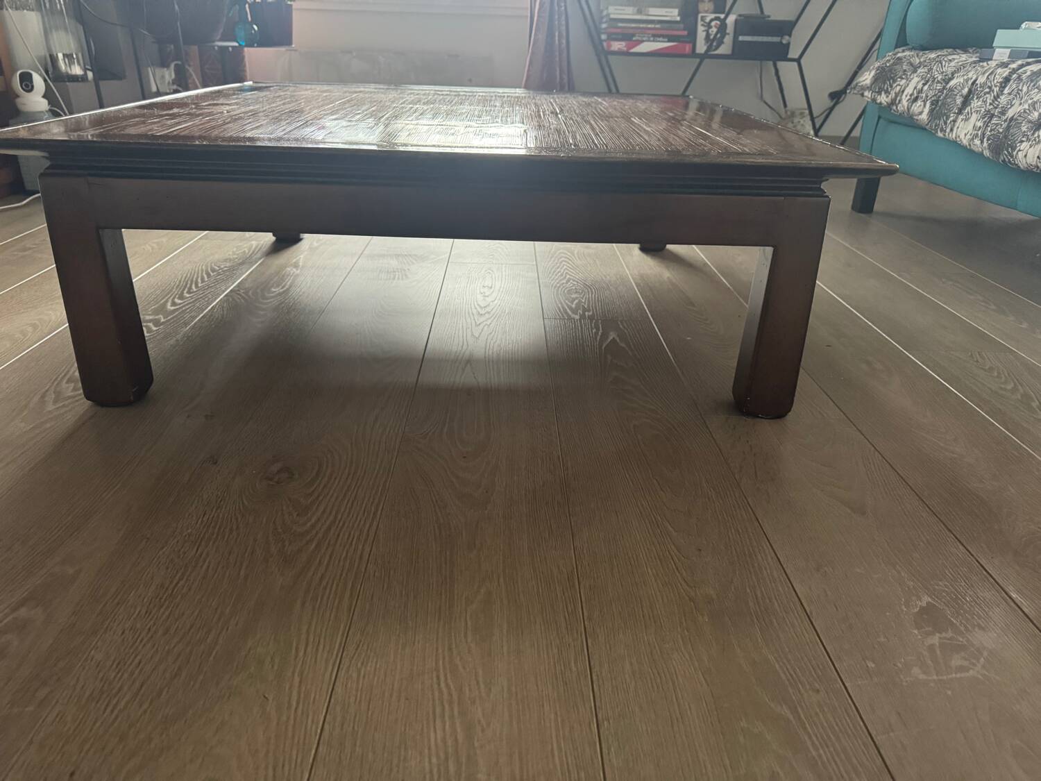 Sichuan coffee table Roche Bobois