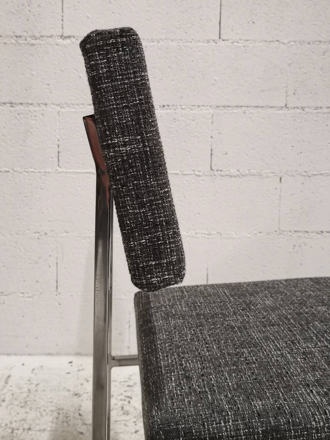 P60 chair designed by Philippon & Lecoq, Airborne edition, 1960