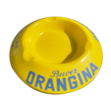 Orangina Ashtray
