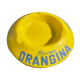Orangina Ashtray