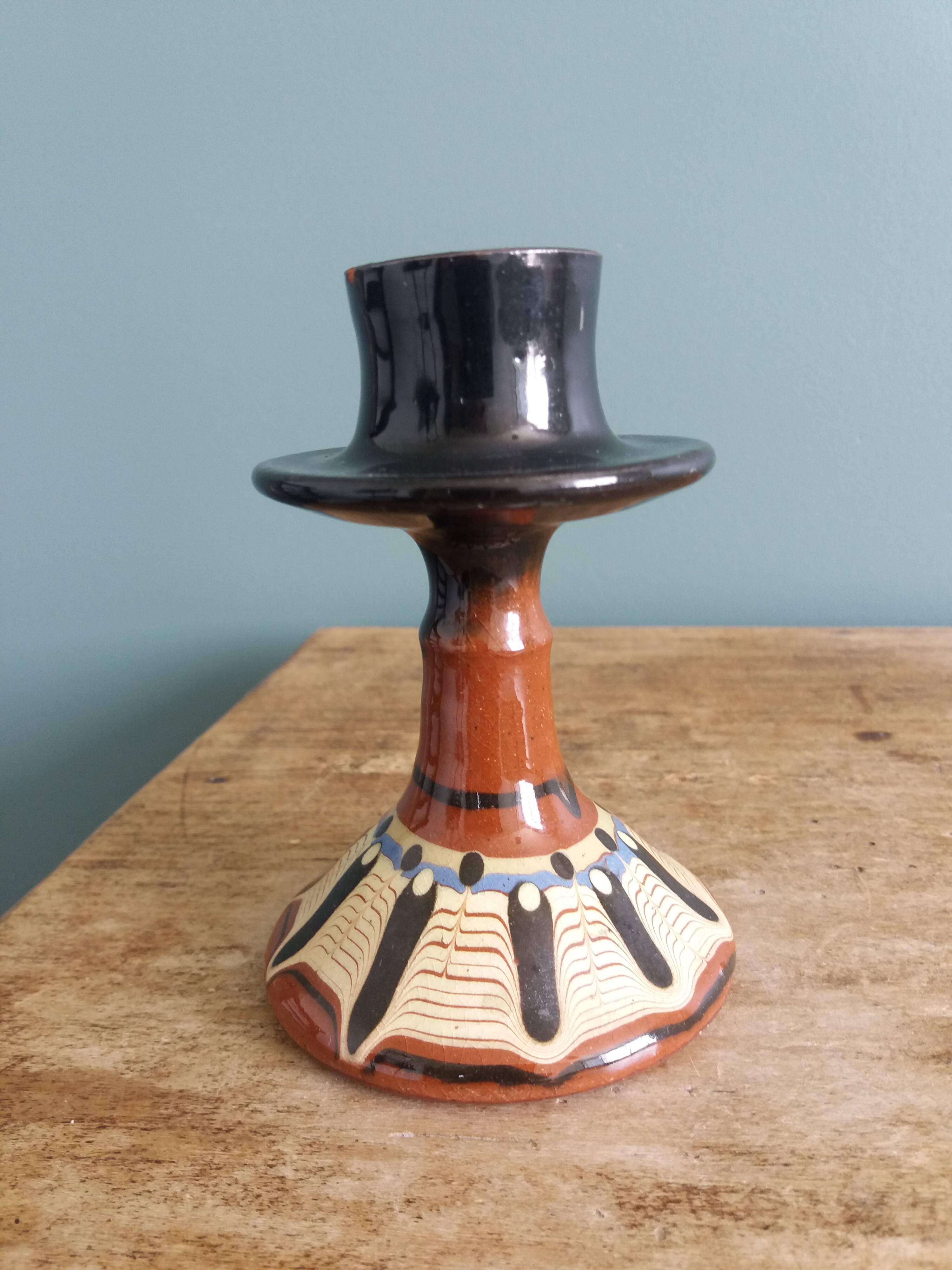 Candlestick Bulgaria Balkans Trojan Troyen