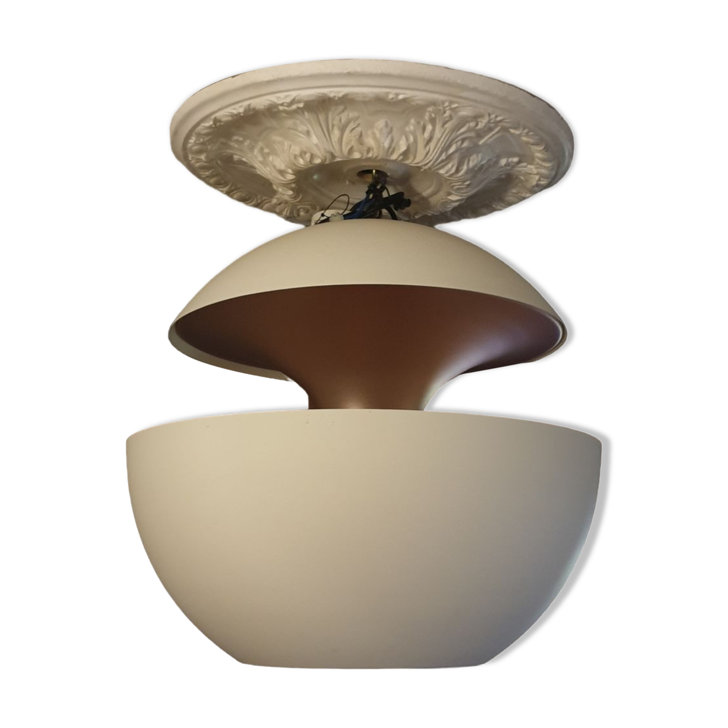 Suspension Here Comes The Sun reissue 1970 - DCW