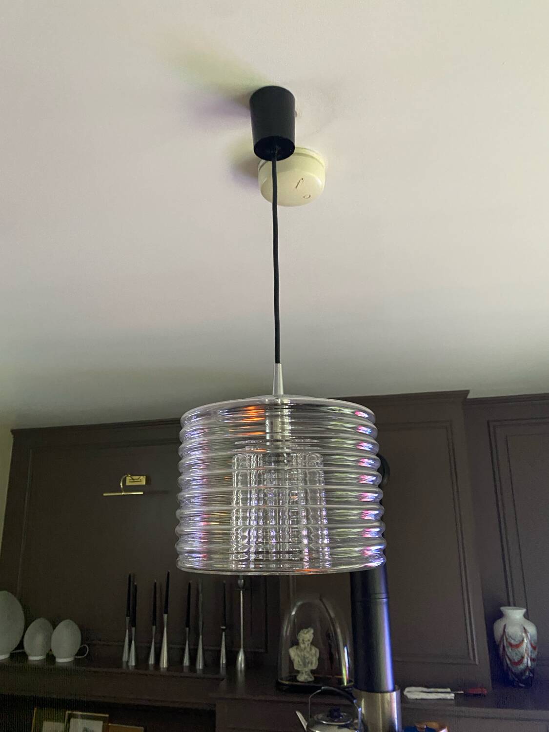 1970s light suspension