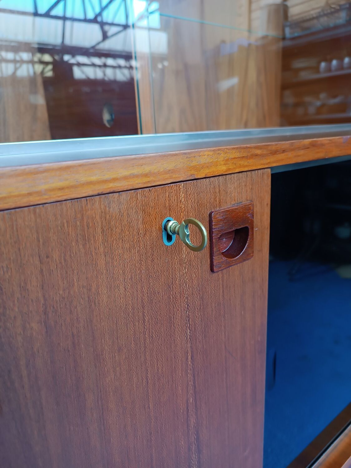 André Monpoix sideboard 1960