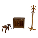 Vintage pine jam maker, fully restored