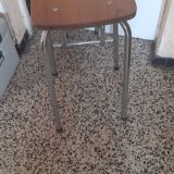 Stepladder in formica