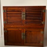 Exotic wood furniture