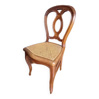 Antique bedroom chair