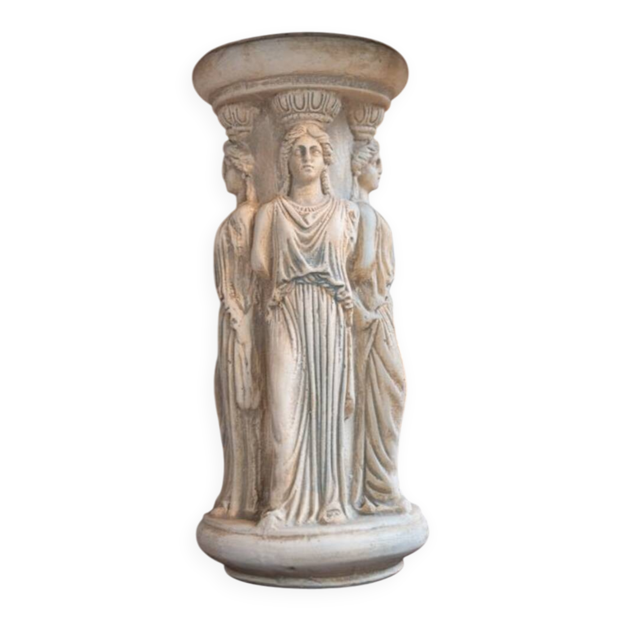 Sculpture grèce antique - Caryatide Acropolis