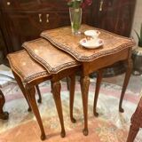 Set of 3 nesting tables