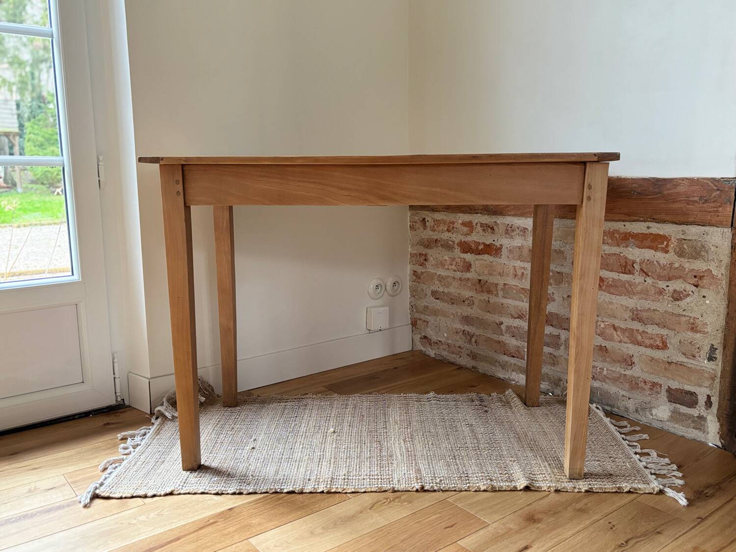 Table d'appoint ancienne