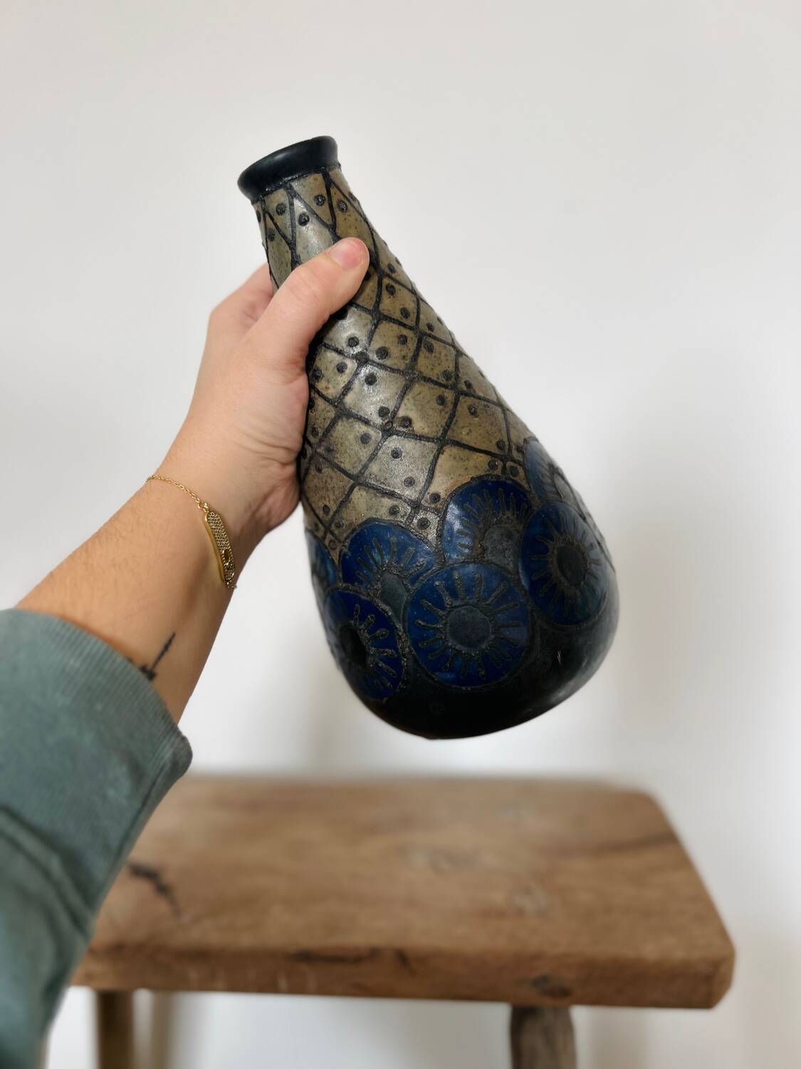 Odetta Vase - HB Quimper