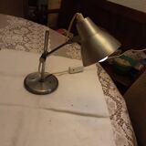 Vintage aluminum desktop