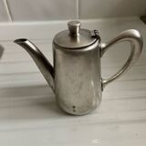 Christofle hotel coffee pot / milk jug - silver-plated metal - 30cl