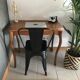 Table bureau style Louis XV