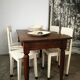 Table de ferme