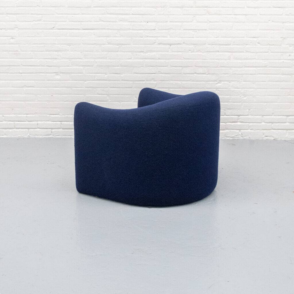 Club Armchair by Jules Heumann for Metro 1970s