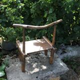 Baoulé stool