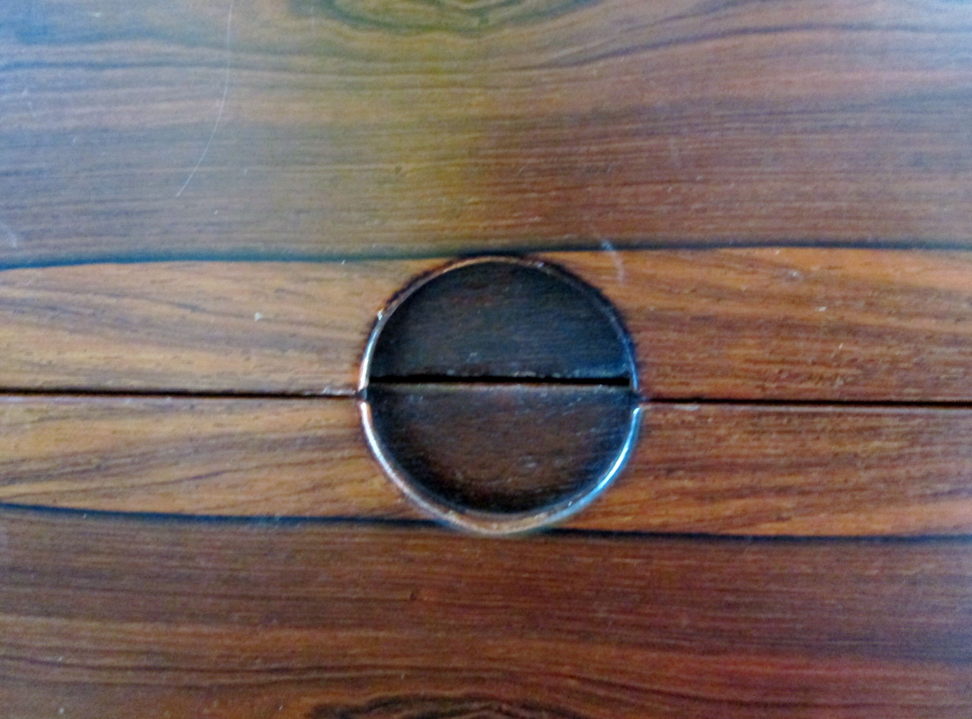 Danish 1960s rosewood, Aksel Kjersgaard