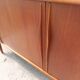 Scandinavian teak sideboard