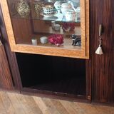 Art deco showcase