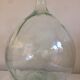 Dame-jeanne transparente de 10L