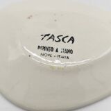 Pair of bird cup by Alessio Tasca Italian ceramist