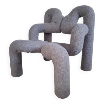 Fauteuil Ekstrem par Terje Ekstrøm, 1984