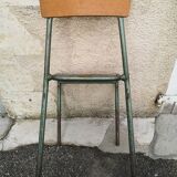 Vintage Stella School chair
