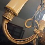 Napoleon III ball chandelier