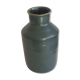 Potter blue vase