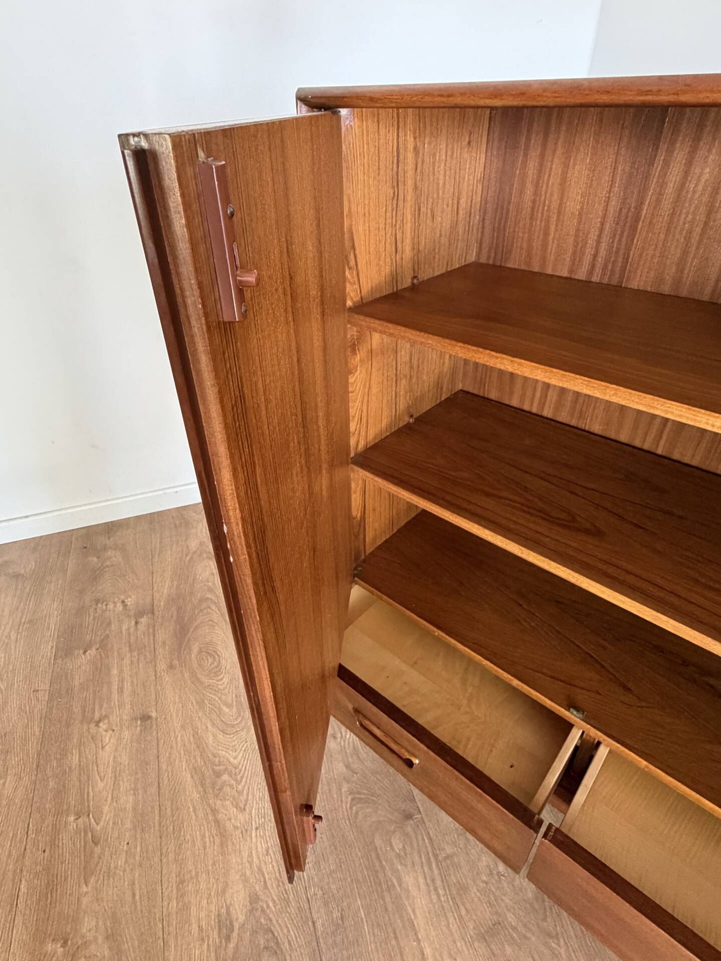 Scandinavian furniture from the 1960s