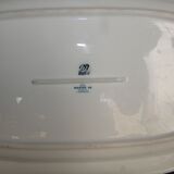 Bidasoa 80 espana set flat and 4 plates vintage circa 1970 spain