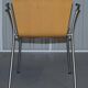 Six vintage stackable armchairs by Fritz Hansen, Vico Magistretti, in bent wood.