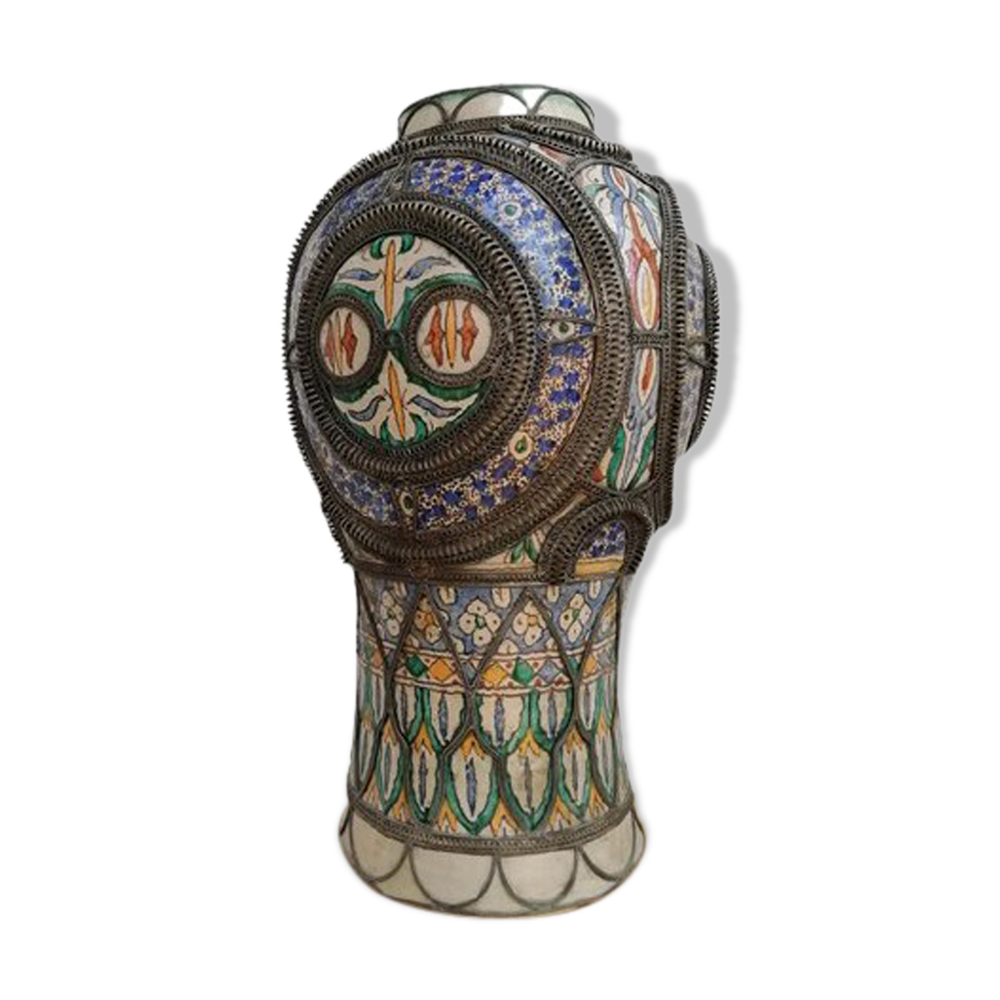 Jarre Khabia Islamic Art