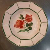 Vintage plates