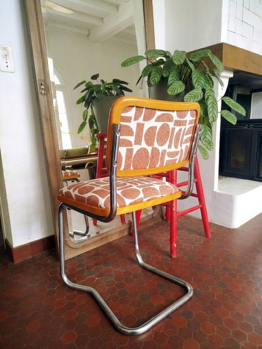 Breuer style chair