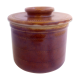 Berry ceramic butter