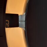 Round mirror Allibert 70s