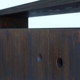 Enfilade hollandais brutaliste, 1972