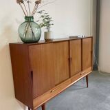 Highboard Omann Jun teak
