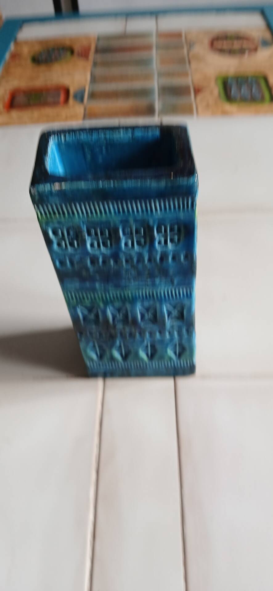 Vase Bitossi