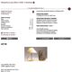 Pair of Table Lamps / Wall Lights by Kaare Klint (1888-1954), 1950s.