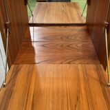 Enfilade bar GPLAN in teak from the 1970s.