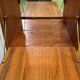 Enfilade bar GPLAN in teak from the 1970s.