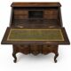 Scriban secretary in Louis XV style